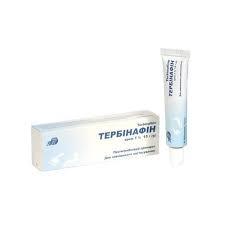 Тербінафін крем 1% 15г туба карт пач*